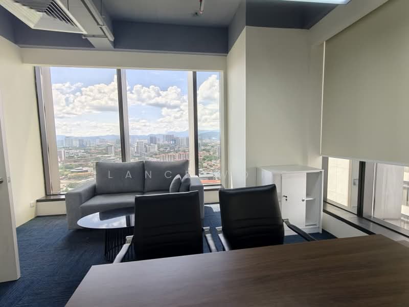 Retail Office for Rent in Kampung Datuk Keramat (Keramat) - Lance Wong - Living Room - PropertyGuru.com.my