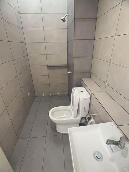 2-storey Terraced House for Sale in Taman Puchong Tekali (Puchong) - Felicia Ng - Bathroom - PropertyGuru.com.my