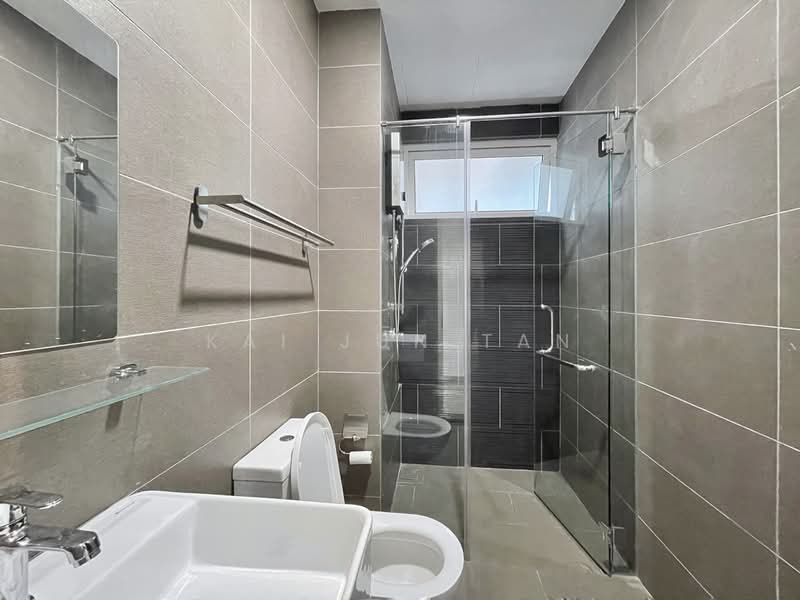 Kondominium untuk Disewa di Setia Sky Ville - Kai Jun Tan - Bathroom - PropertyGuru.com.my