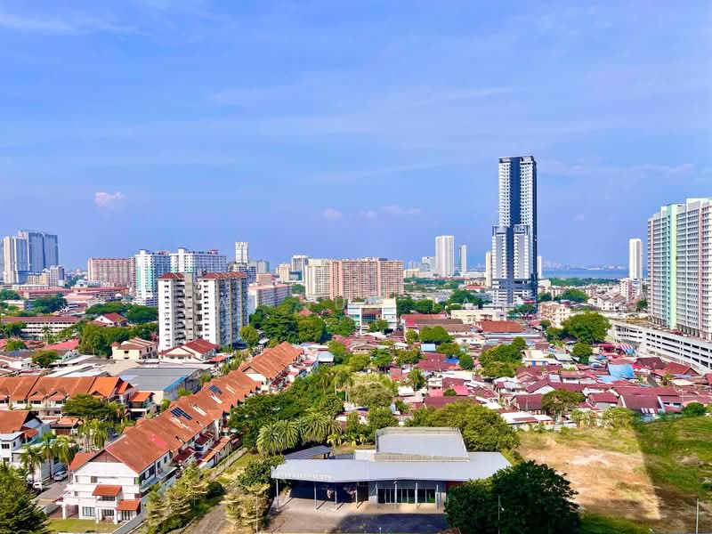 Kondominium untuk Disewa di Setia Sky Ville - Kai Jun Tan - Exterior - PropertyGuru.com.my