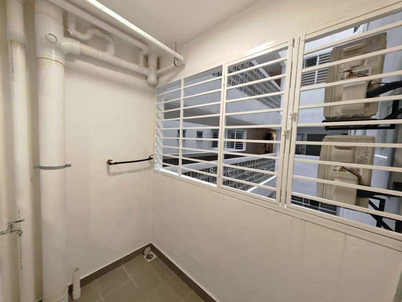 Service Residence for Rent at Kiara Kasih - Alex Seet - Balcony - PropertyGuru.com.my