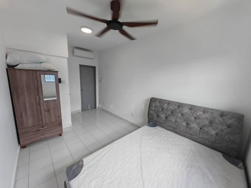 Service Residence for Rent at Kiara Kasih - Alex Seet - Bedroom - PropertyGuru.com.my