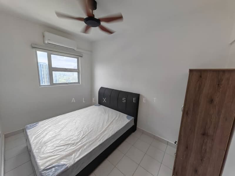 Service Residence for Rent at Kiara Kasih - Alex Seet - Bedroom - PropertyGuru.com.my
