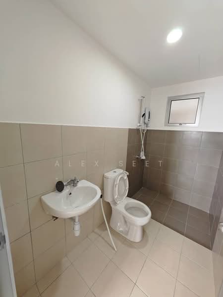 Service Residence for Rent at Kiara Kasih - Alex Seet - Bathroom - PropertyGuru.com.my