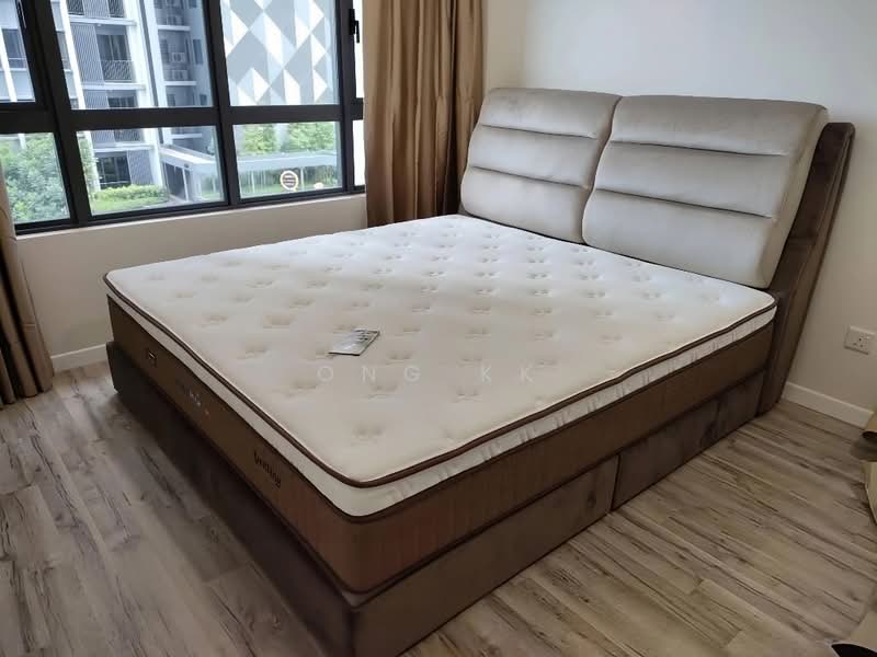Servis Apartment untuk Disewa di Millerz Square Serviced Residence - Ong KK - Bedroom - PropertyGuru.com.my