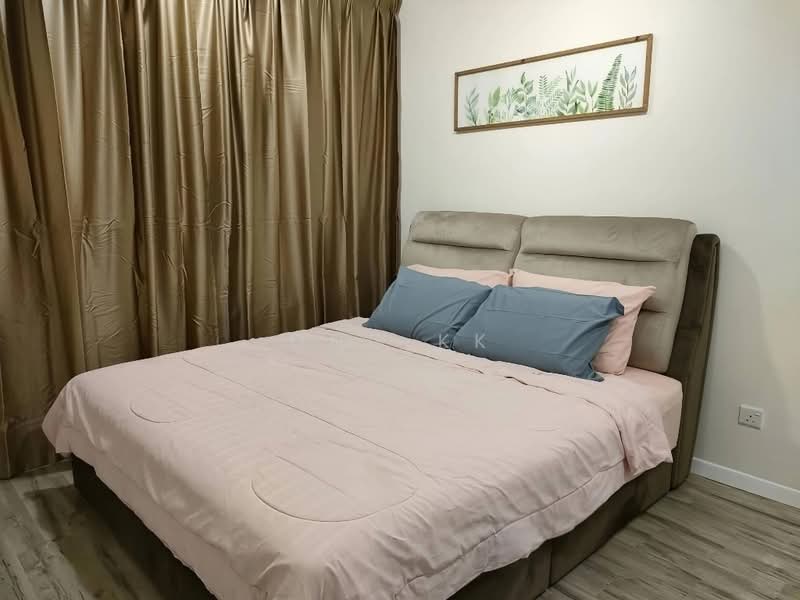 Servis Apartment untuk Disewa di Millerz Square Serviced Residence - Ong KK - Bedroom - PropertyGuru.com.my