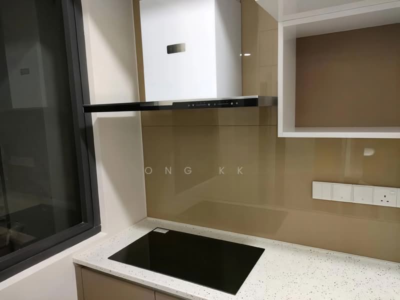 Servis Apartment untuk Disewa di Millerz Square Serviced Residence - Ong KK - Kitchen - PropertyGuru.com.my