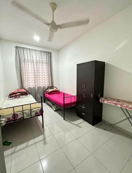 Rumah Teres 2 Tingkat untuk Dijual di Taman Cendana (Pasir Gudang) - Maggie Lee - Bedroom - PropertyGuru.com.my