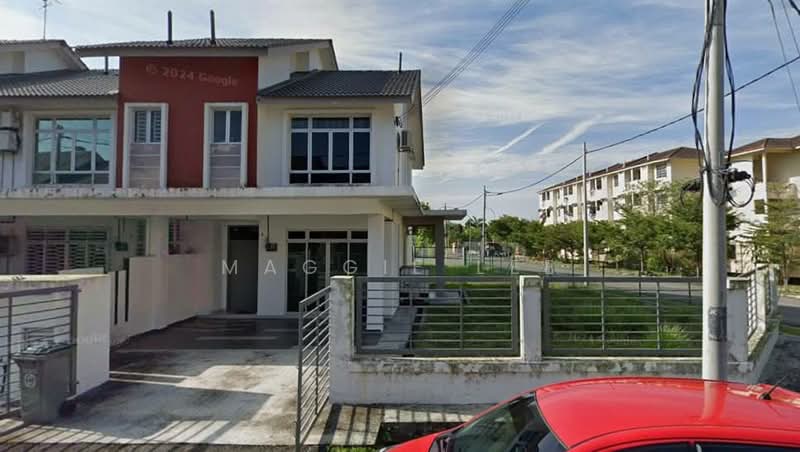 Rumah Teres 2 Tingkat untuk Dijual di Taman Cendana (Pasir Gudang) - Maggie Lee - Exterior - PropertyGuru.com.my