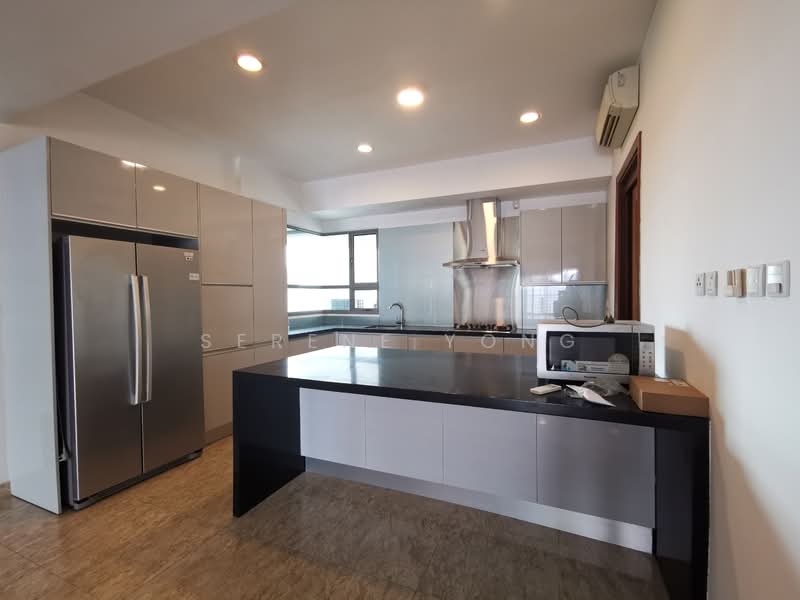 Condominium for Rent at 10 Mont Kiara @ MK10 - Serene Yong - Kitchen - PropertyGuru.com.my