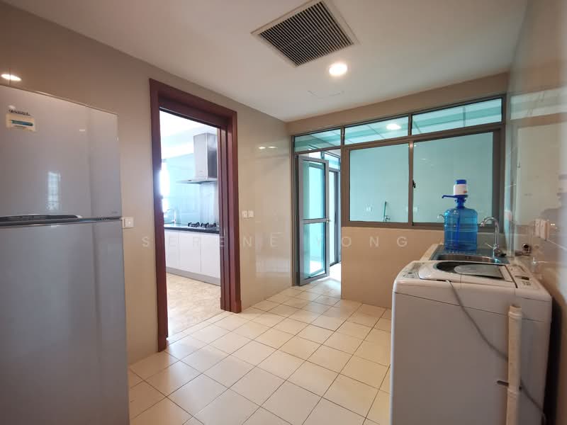 Condominium for Rent at 10 Mont Kiara @ MK10 - Serene Yong - Kitchen - PropertyGuru.com.my