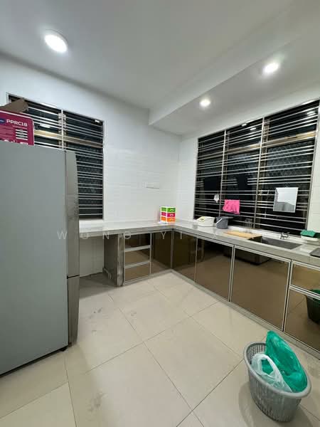 2-storey Terraced House for Sale in Bandar Dato Onn (Tebrau) - Wong Yi Xin - Kitchen - PropertyGuru.com.my
