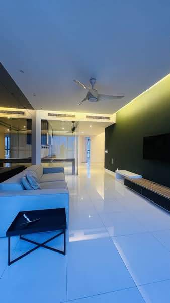 Service Residence for Rent at Gateway Kiaramas Residences - KT Ooi - PropertyGuru.com.my