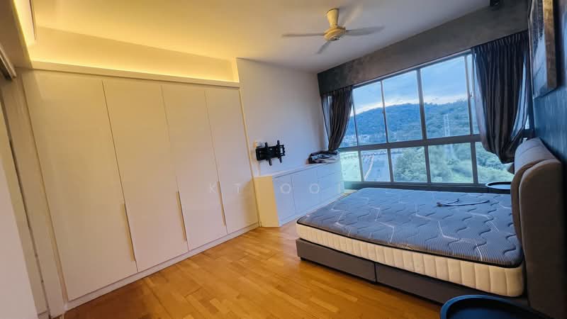 Service Residence for Rent at Gateway Kiaramas Residences - KT Ooi - PropertyGuru.com.my