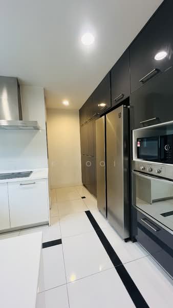 Service Residence for Rent at Gateway Kiaramas Residences - KT Ooi - PropertyGuru.com.my