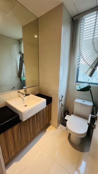 Service Residence for Rent at Gateway Kiaramas Residences - KT Ooi - PropertyGuru.com.my