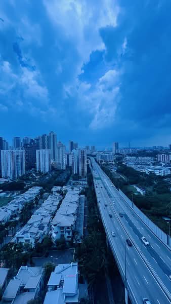 Service Residence for Rent at Gateway Kiaramas Residences - KT Ooi - PropertyGuru.com.my