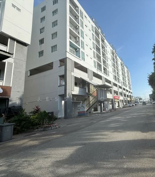 Shop for Rent in Taman Desa Tebrau (Tebrau) - Jessy Koh - Exterior - PropertyGuru.com.my