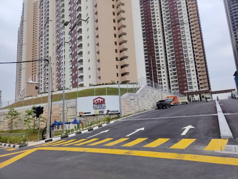 Condominium for Rent at Residensi Sateria - Tan Wei Chuen - Exterior - PropertyGuru.com.my