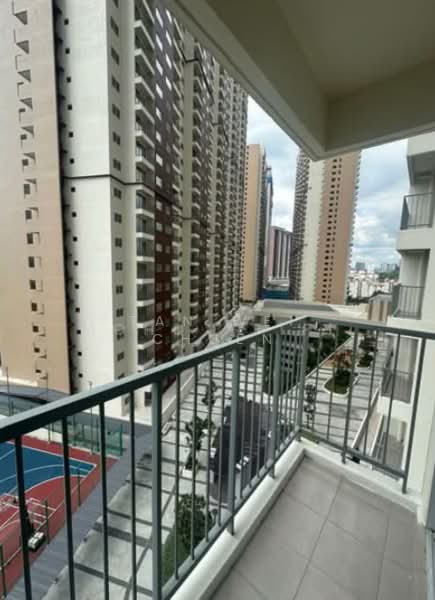 Condominium for Rent at Residensi Sateria - Tan Wei Chuen - Balcony - PropertyGuru.com.my
