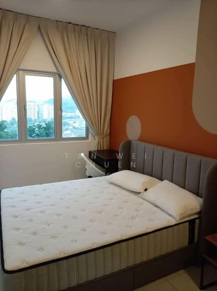 Condominium for Rent at Residensi Sateria - Tan Wei Chuen - Bedroom - PropertyGuru.com.my