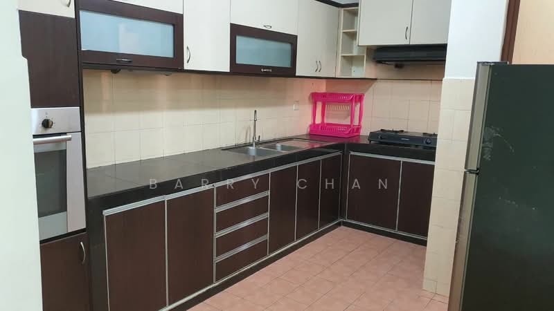 Condominium for Sale at Palm Spring @ Damansara - BARRY CHAN - Kitchen - PropertyGuru.com.my
