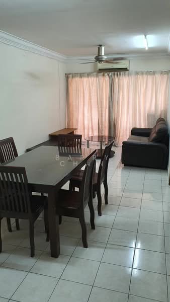 Condominium for Sale at Palm Spring @ Damansara - BARRY CHAN - Living Room - PropertyGuru.com.my
