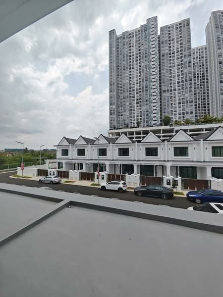 Rumah Teres 2 Tingkat untuk Dijual di Bandar Seri Alam (Masai) - Winson Yap - Exterior - PropertyGuru.com.my