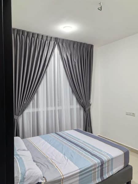 Service Residence for Rent at TRELLIS RESIDENCES - Janice Yong - Bedroom - PropertyGuru.com.my