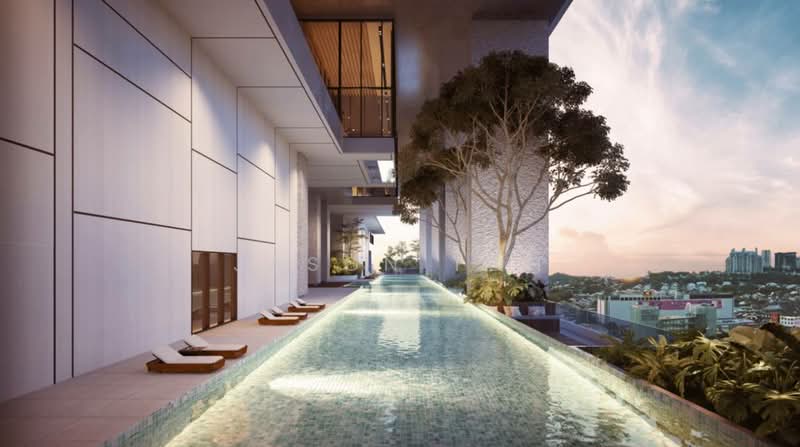 Kondominium untuk Disewa di Bangsar Hill Park - Jason Toh - Exterior - PropertyGuru.com.my