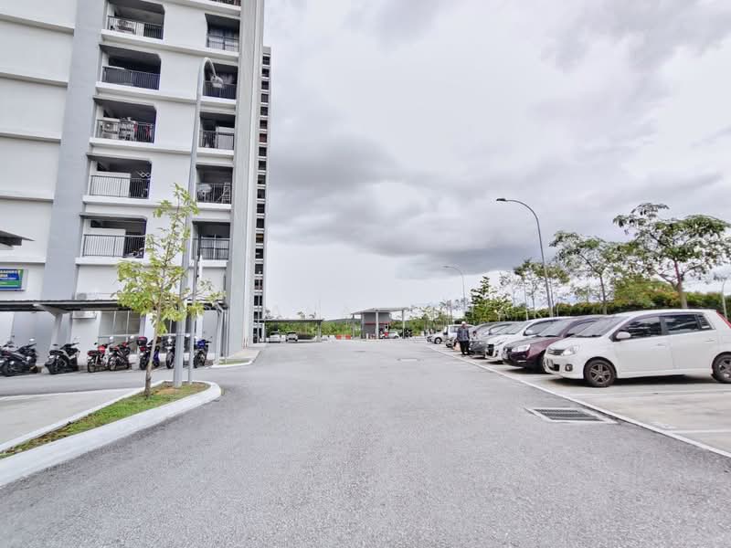 Apartment for Sale at Harmoni Elmina 1 @ City Of Elmina - Rohana Ishak - Exterior - PropertyGuru.com.my