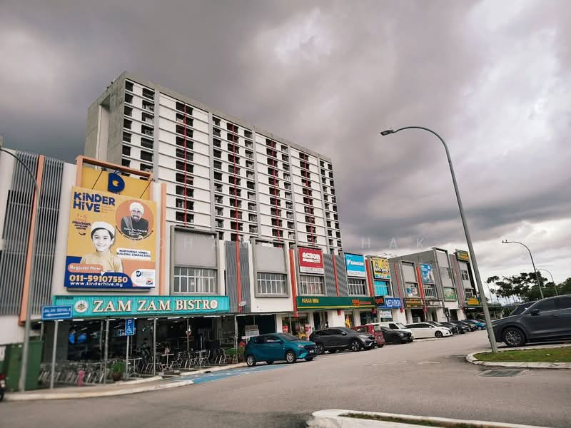 Apartment for Sale at Harmoni Elmina 1 @ City Of Elmina - Rohana Ishak - PropertyGuru.com.my