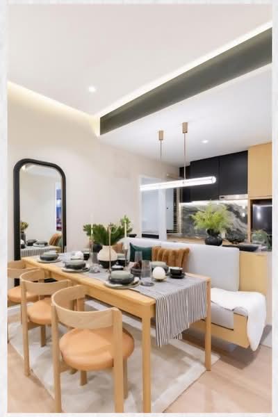 Residential Land for Sale in Sentul (Kuala Lumpur) - Ai Tee Ong - Dining Room - PropertyGuru.com.my