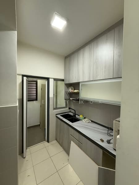 Apartment for Rent at Residensi Pandanmas - Kelly Kok - Kitchen - PropertyGuru.com.my