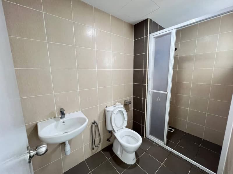 Servis Apartment untuk Dijual di Serviced Residence @ Razak City Residences (RC Residences) - Michelle Tan - Bathroom - PropertyGuru.com.my