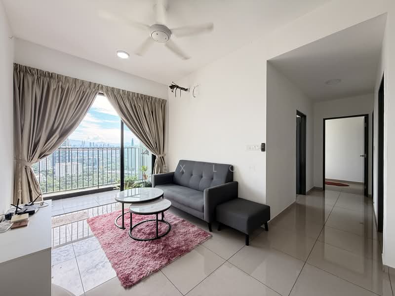 Condominium for Rent at The Hipster - Alex Loh - Living Room - PropertyGuru.com.my