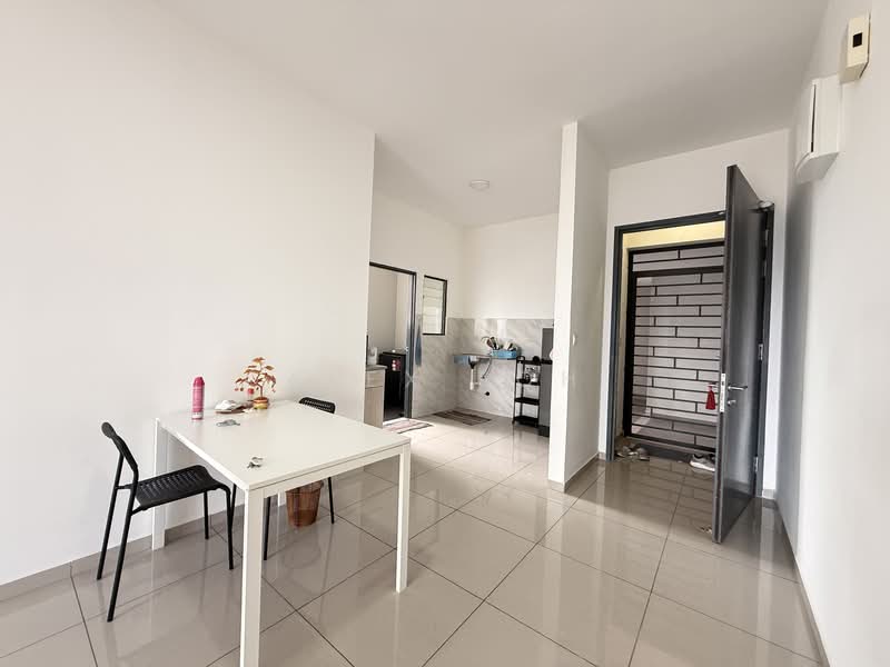 Condominium for Rent at The Hipster - Alex Loh - Dining Room - PropertyGuru.com.my