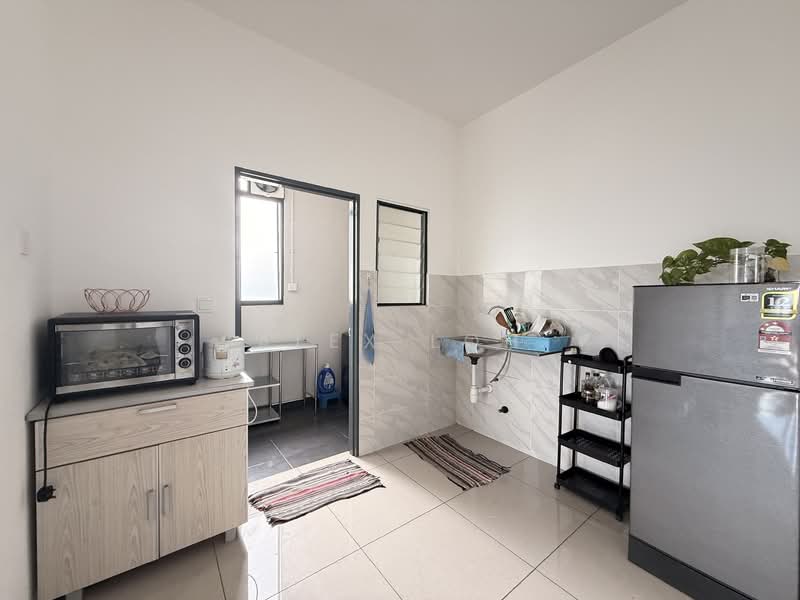 Condominium for Rent at The Hipster - Alex Loh - Kitchen - PropertyGuru.com.my