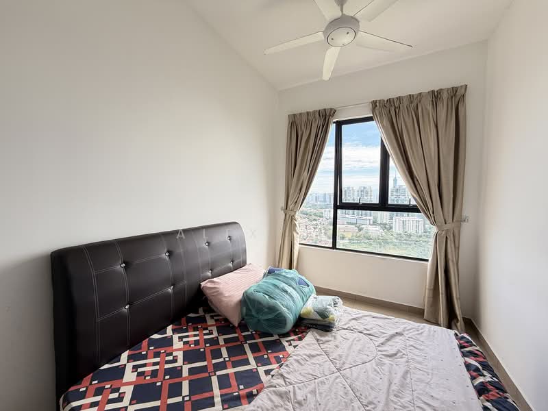 Condominium for Rent at The Hipster - Alex Loh - Bedroom - PropertyGuru.com.my
