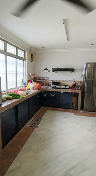Rumah Teres 2 Tingkat untuk Dijual di Taman Impian Emas (Skudai) - Endy Law Law - Kitchen - PropertyGuru.com.my