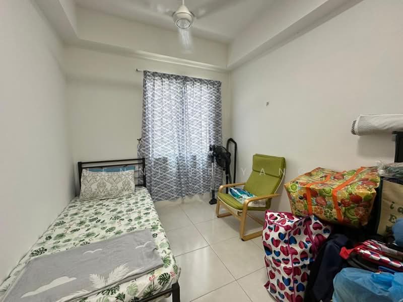 Apartment for Rent at The 1878 @ Tabuan Jaya - Jennifer Yang - Bedroom - PropertyGuru.com.my