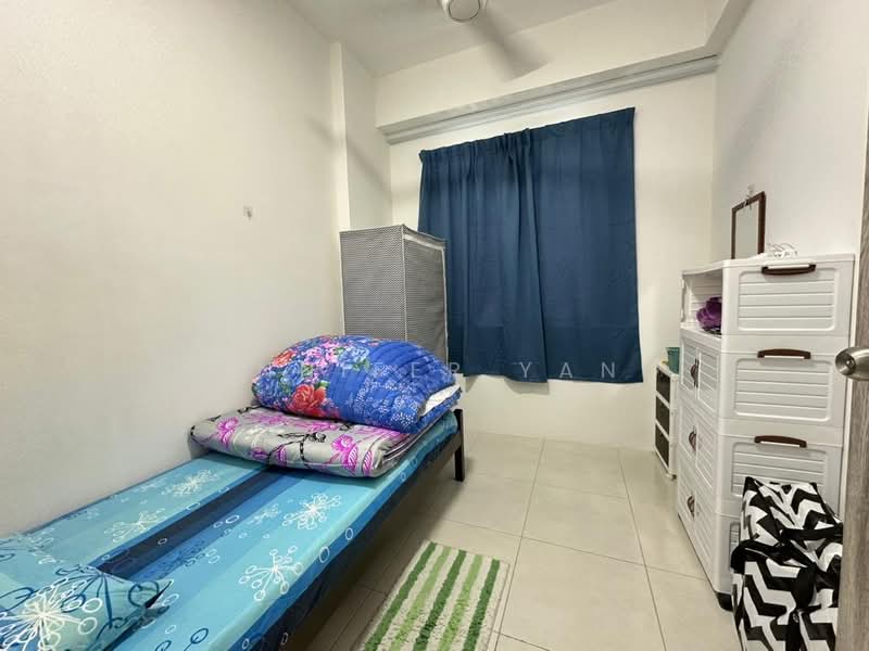 Apartment for Rent at The 1878 @ Tabuan Jaya - Jennifer Yang - Bedroom - PropertyGuru.com.my