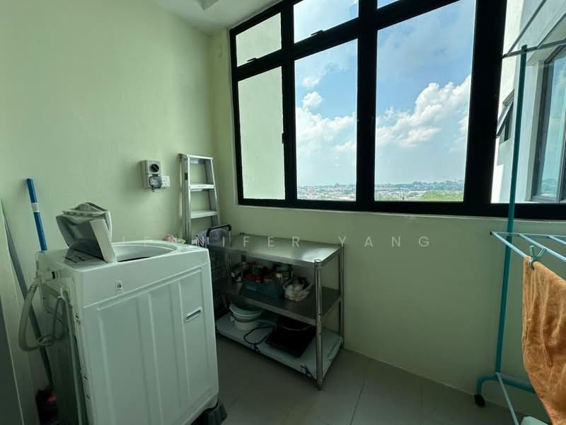 Apartment for Rent at The 1878 @ Tabuan Jaya - Jennifer Yang - Interior - PropertyGuru.com.my