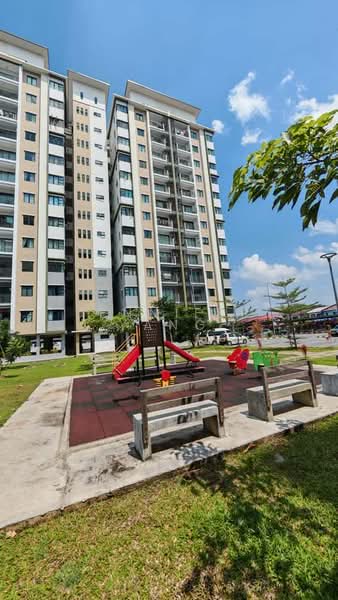 Apartment for Rent at The 1878 @ Tabuan Jaya - Jennifer Yang - PropertyGuru.com.my