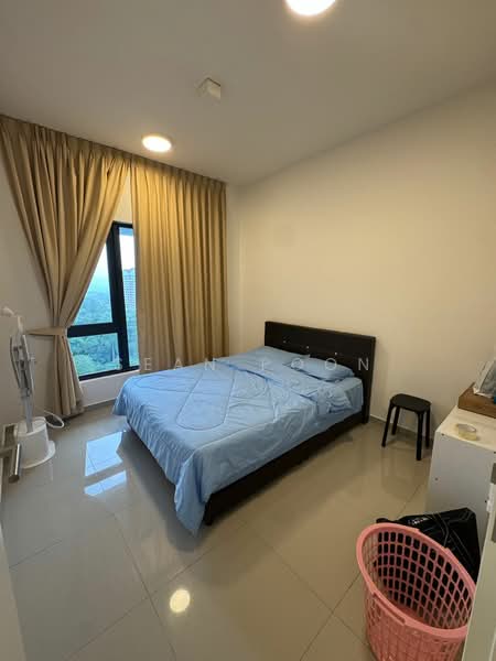 Service Residence for Sale at D'Clover Residences - Sean Poon - Bedroom - PropertyGuru.com.my