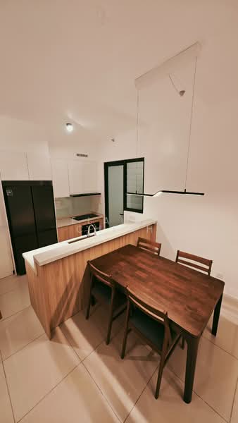 Service Residence for Rent at Sunway Belfield - Elaine Cheah - Kitchen - PropertyGuru.com.my