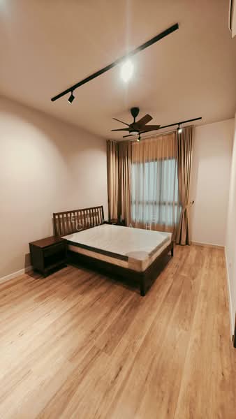 Service Residence for Rent at Sunway Belfield - Elaine Cheah - Bedroom - PropertyGuru.com.my