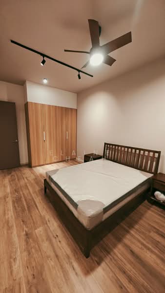 Service Residence for Rent at Sunway Belfield - Elaine Cheah - Bedroom - PropertyGuru.com.my