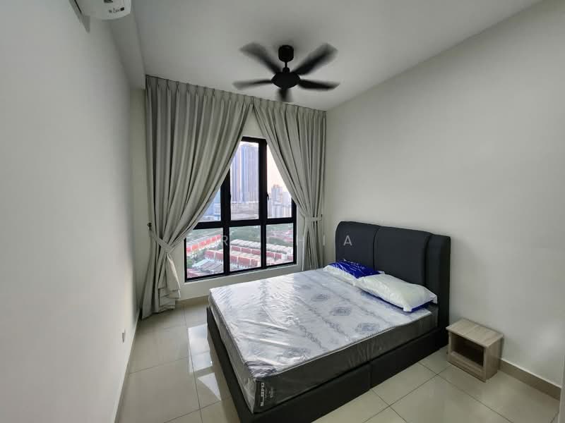 Condominium for Rent at Platinum Arena - JR Chia - Bedroom - PropertyGuru.com.my