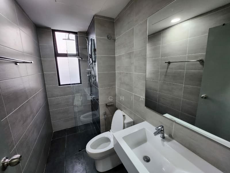 Condominium for Rent at Platinum Arena - JR Chia - Bathroom - PropertyGuru.com.my
